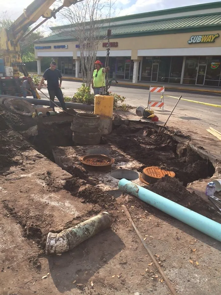 Slide of Florida Plumbing & Environmental Services