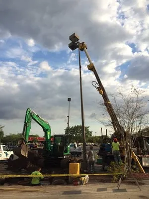 Florida Plumbing & Environmental Services Logo
