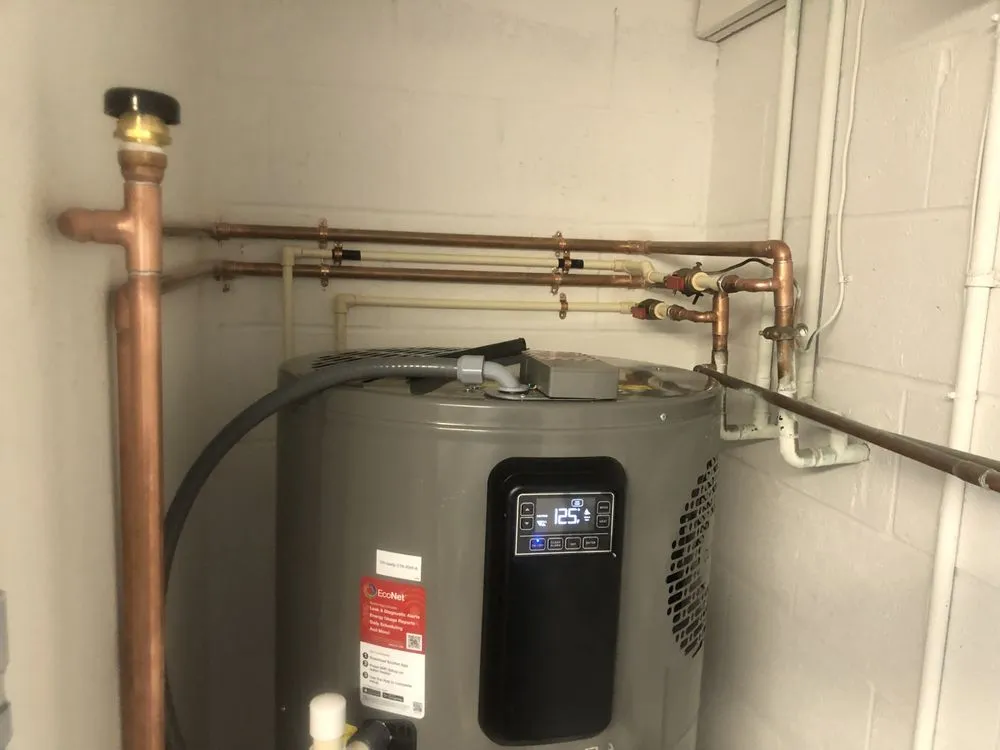 Expert pipe repair experts serving Palm Coast, FL - Florida Plumbing & Inspection
