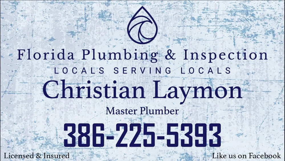 Slide of Florida Plumbing & Inspection