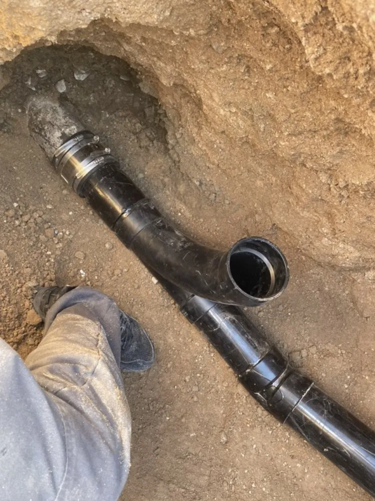 Slide of Florida Plumbing Response