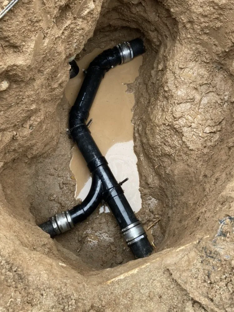 Slide of Florida Plumbing Response