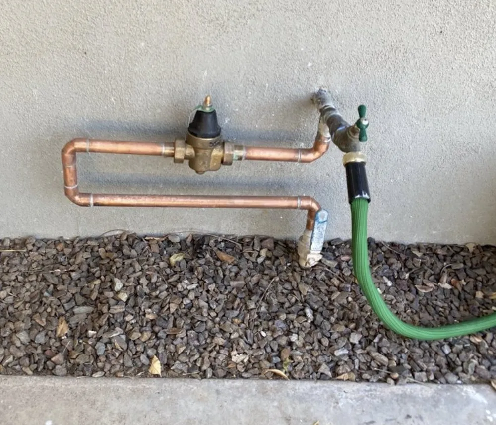 Slide of Florida Plumbing Response