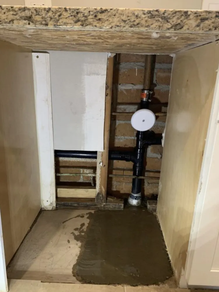 Slide of Florida Plumbing Response