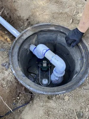 Florida Plumbing Response Logo