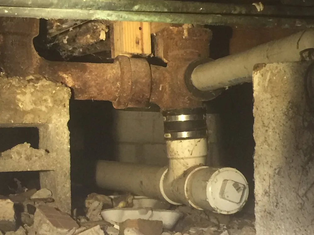 Slide of Florida Plumbing Service