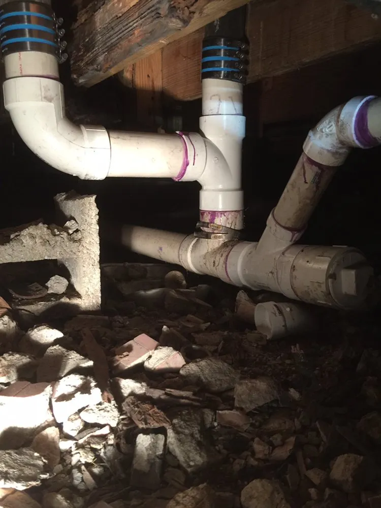 Slide of Florida Plumbing Service