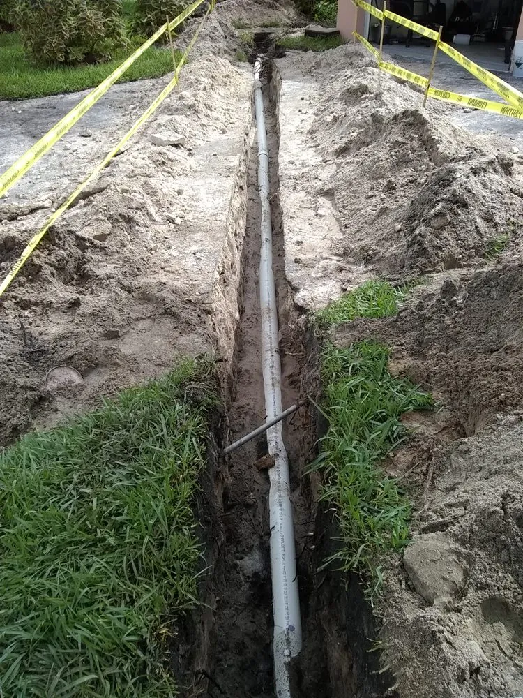 Slide of Florida Plumbing Solutions