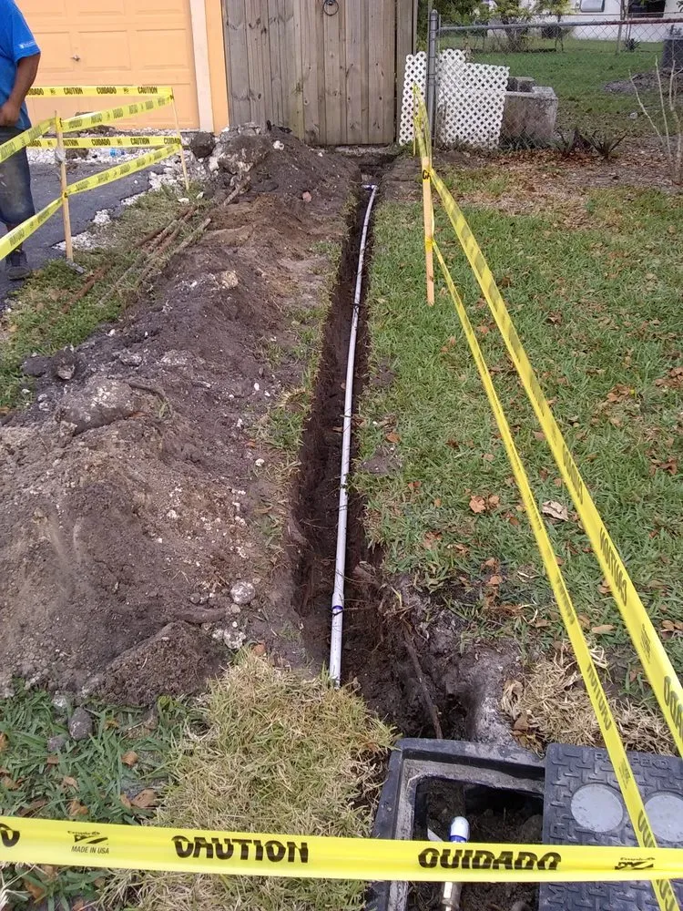 Slide of Florida Plumbing Solutions