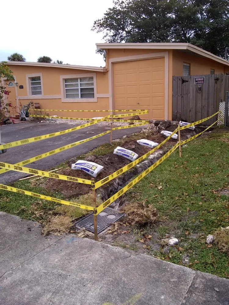 Slide of Florida Plumbing Solutions