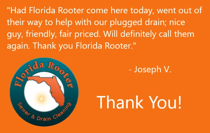 Slide of Florida Rooter