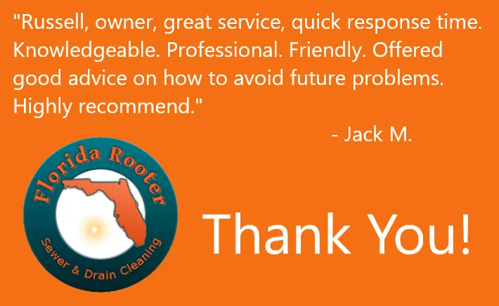 Slide of Florida Rooter