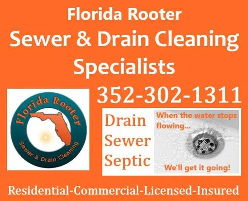 Slide of Florida Rooter