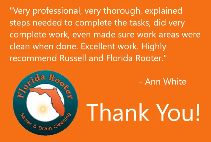 Slide of Florida Rooter
