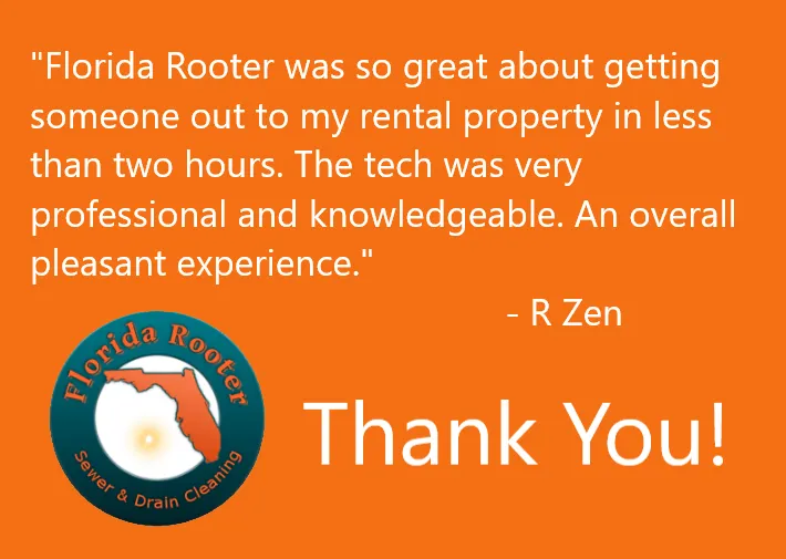 Slide of Florida Rooter