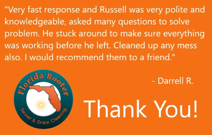 Slide of Florida Rooter