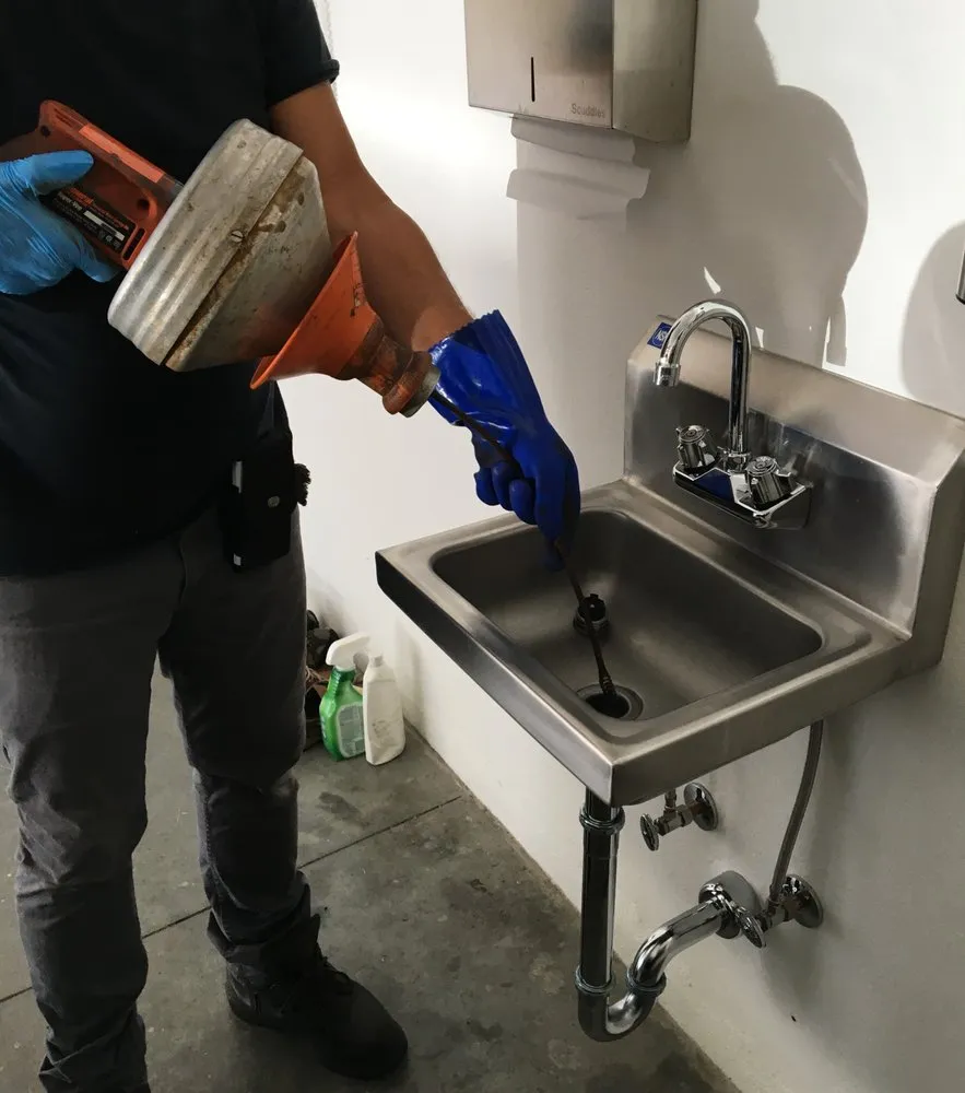 Slide of Florida Rooter