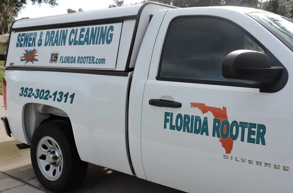 Slide of Florida Rooter