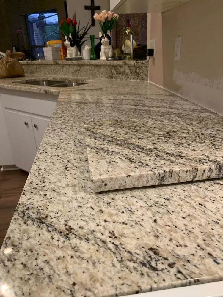 Slide of Florida Solid Counter Tops