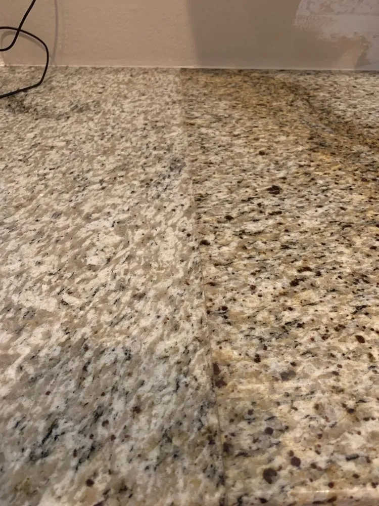 Slide of Florida Solid Counter Tops