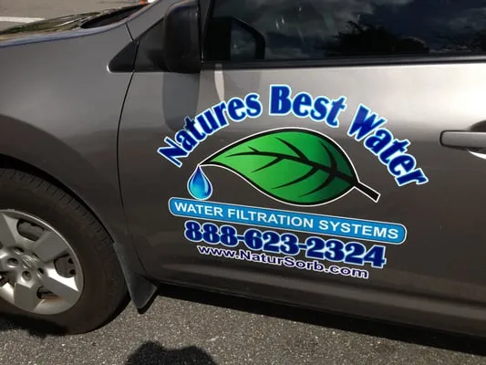 Floridas Best Water Logo