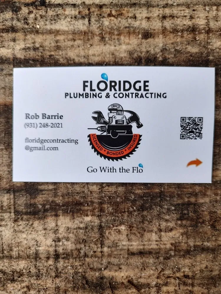 Slide of FloRidge Plumbing & Contracting