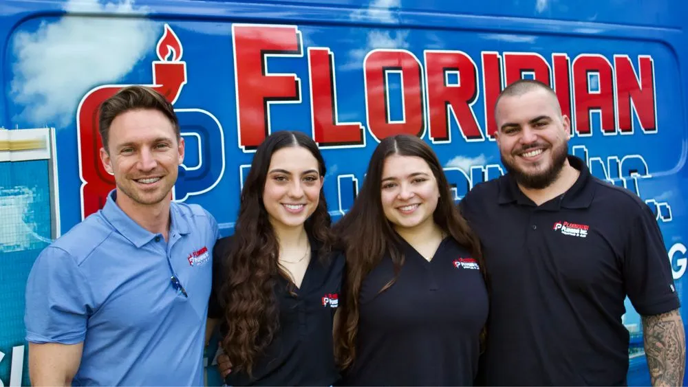 Slide of Floridian Plumbing