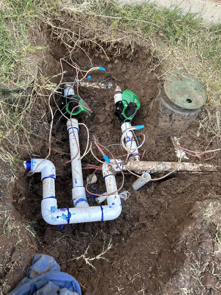 Slide of Florite Services