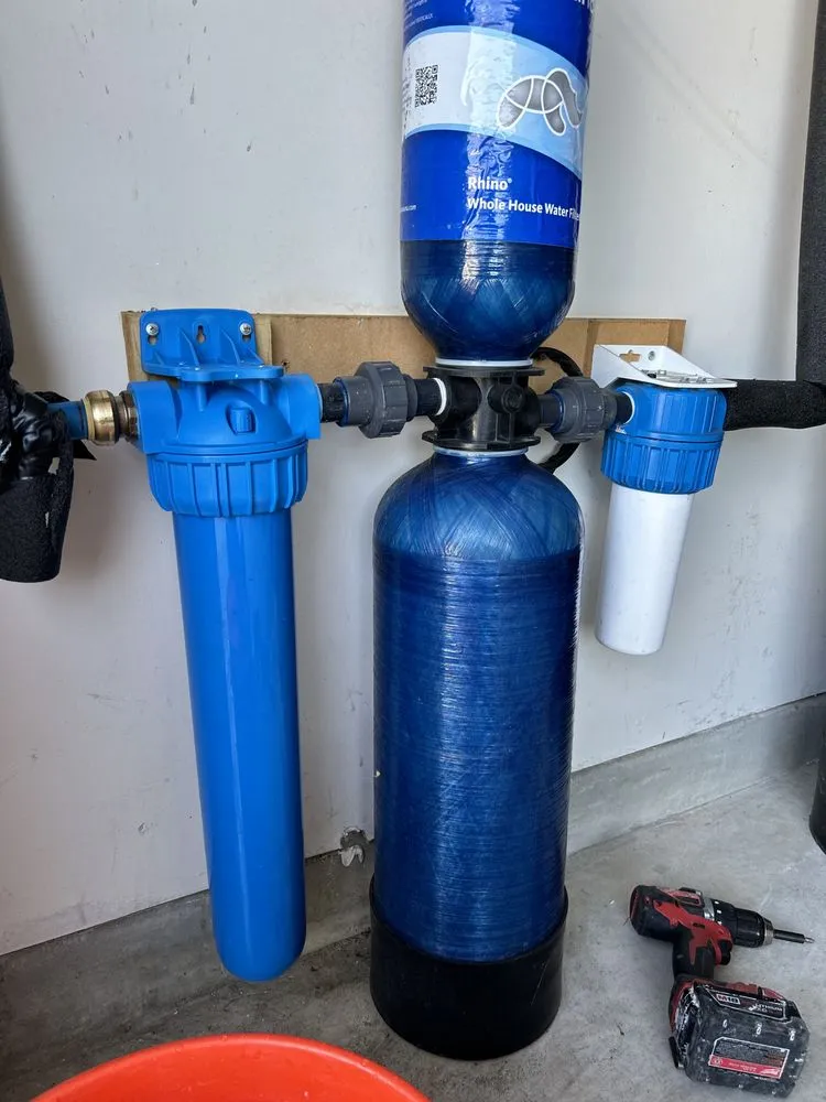 Slide of Florite Services