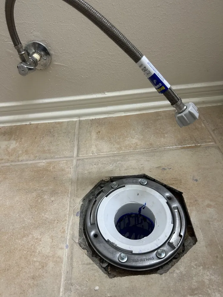 Slide of Florite Services