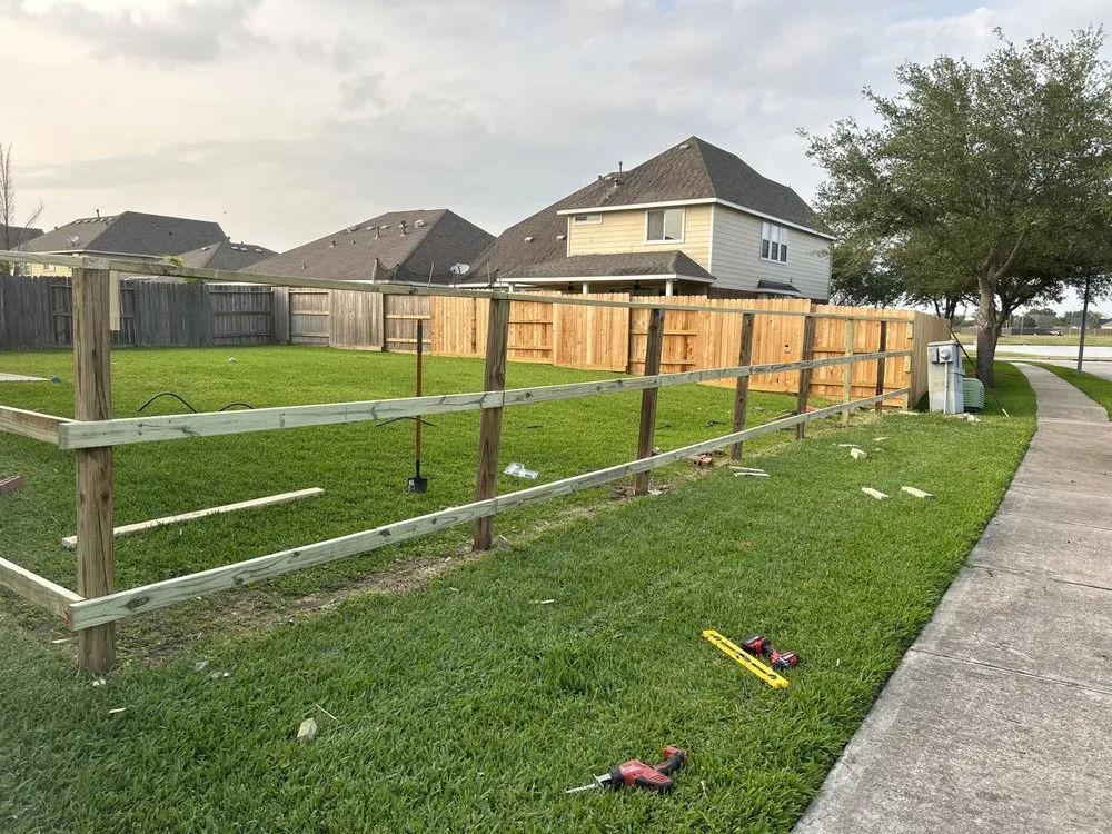 Slide of Florite Services