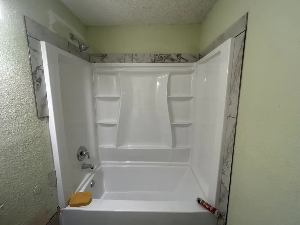 Slide of Florite Services