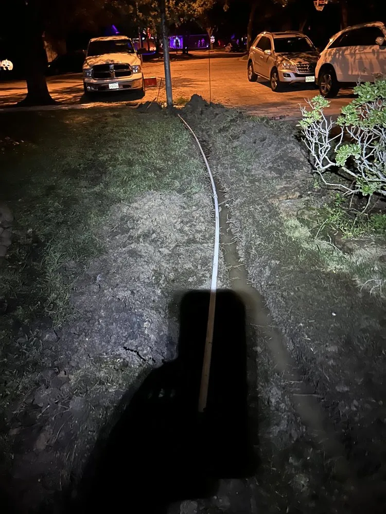 Slide of Florite Services