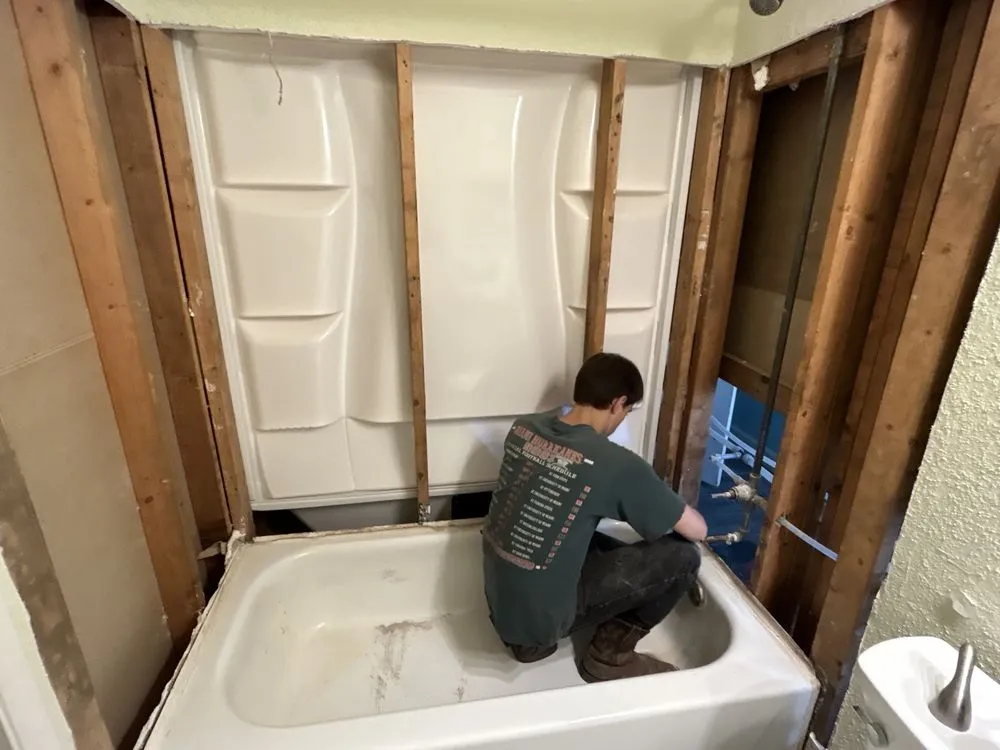 Slide of Florite Services