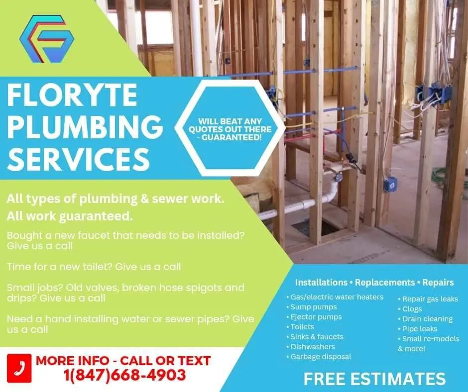 Slide of FloRyte Services