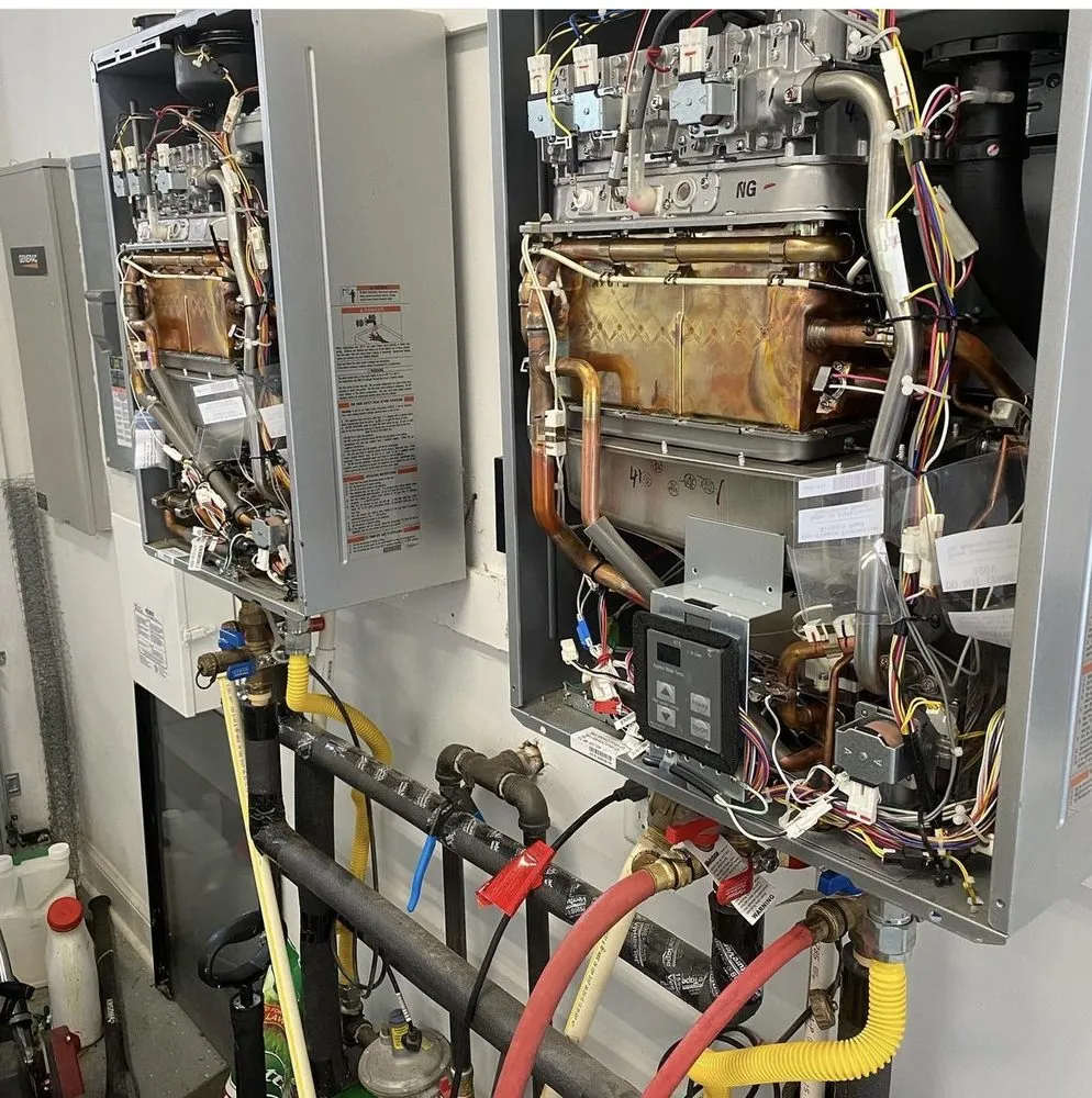 Slide of Flotech Services