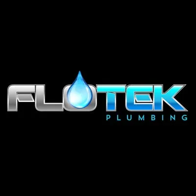 Flotek Plumbing Logo