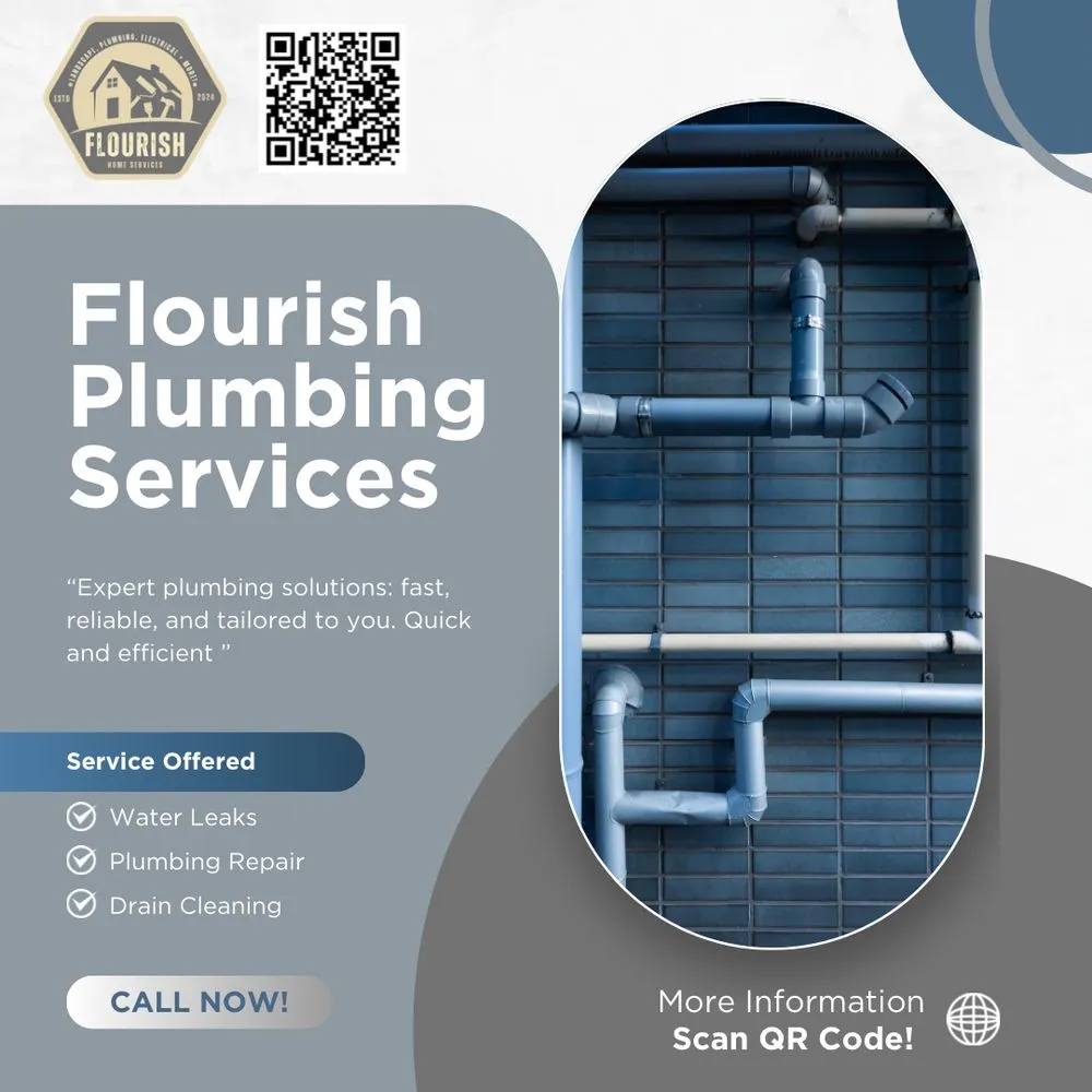 Slide of Flourish Home Services
