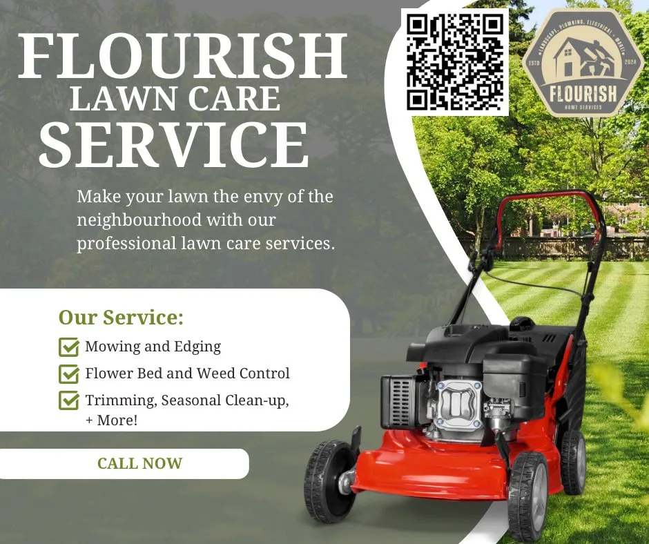 Slide of Flourish Home Services
