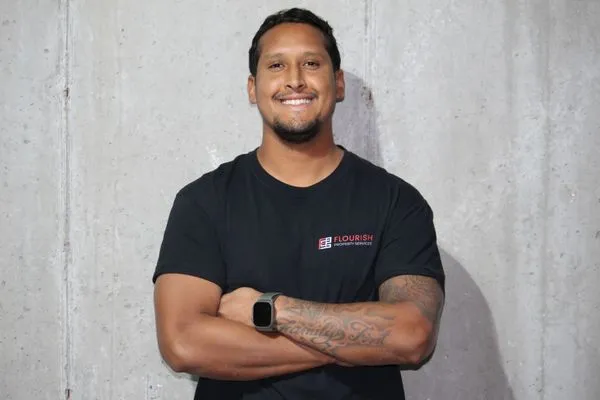 Flourish Property Services Logo