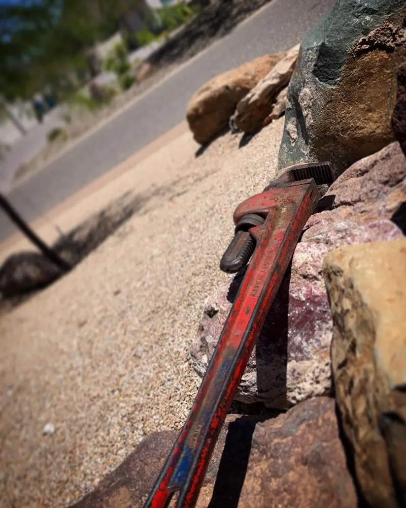 Slide of Flow 1 Plumbing