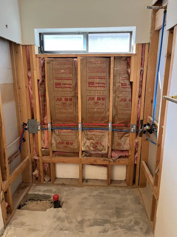 Slide of Flow 1 Plumbing