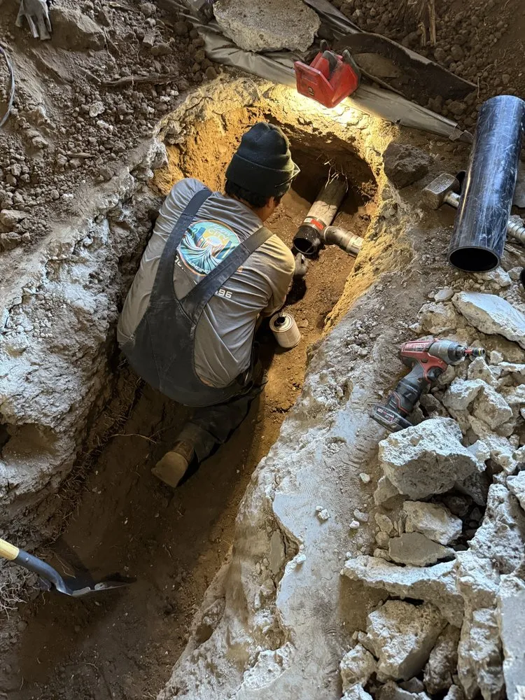 Slide of Flow City Plumbing