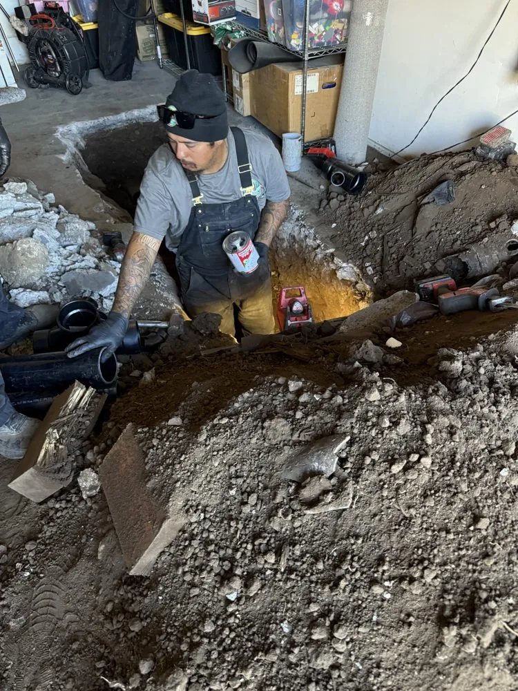 Slide of Flow City Plumbing