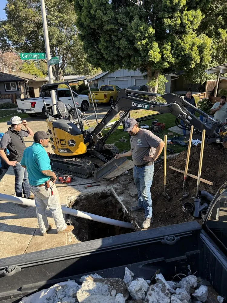 Slide of Flow City Plumbing