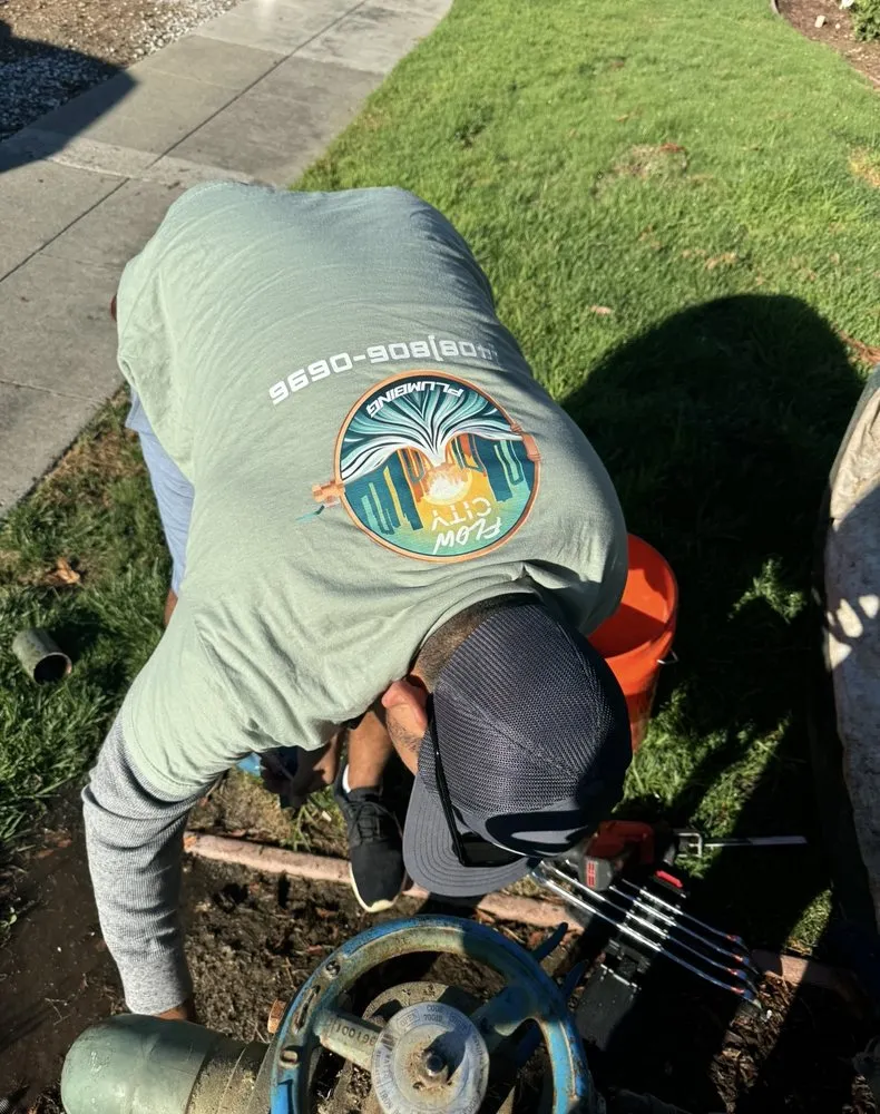 Slide of Flow City Plumbing