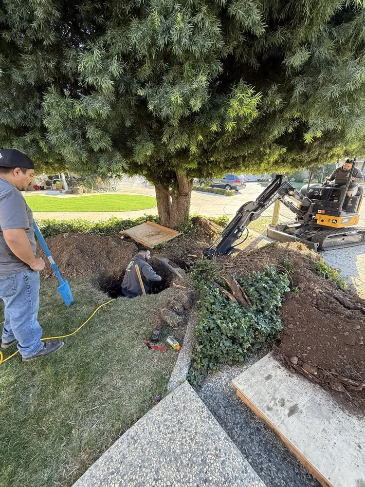 Reliable drain cleaning experts serving San Jose, CA - Flow City Plumbing