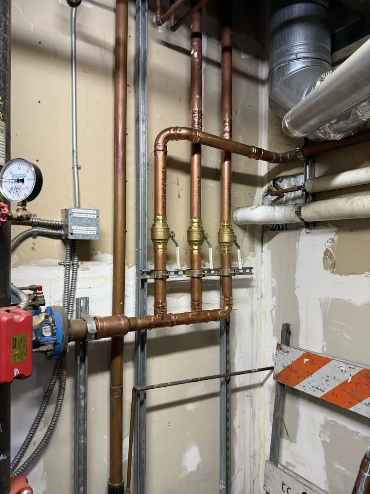 Slide of Flow City Plumbing