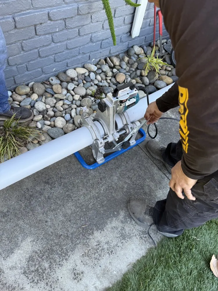 Slide of Flow City Plumbing