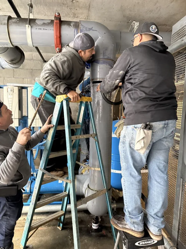 Slide of Flow City Plumbing